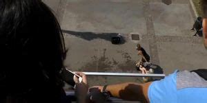 Naked Blonde Excercising In Public Streets Tnaflix