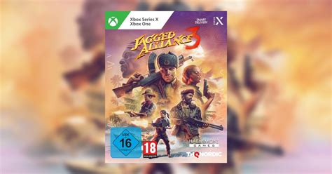 Pude Kowe Jagged Alliance Na Konsole Xbox Za Z Zamiast Z