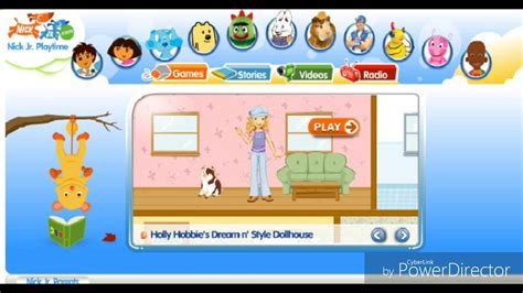 Nick Jr Butterflies