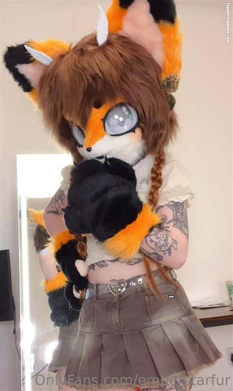Emberstarfur Nude OnlyFans Leaks Fappening FappeningBook