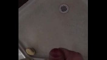 Big Load From Uncut Cock In Shower XVIDEOS