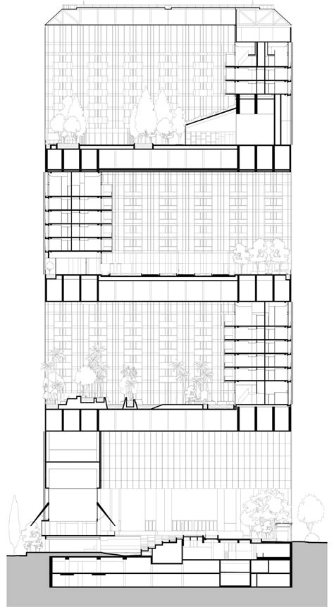 泛太平洋果园酒店 WOHA 2023 新加坡 序赞网