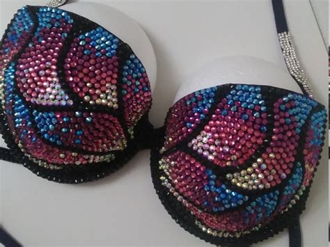 IFBB NPC Competition Bikini Suit Figure Bikini Suit Etsy