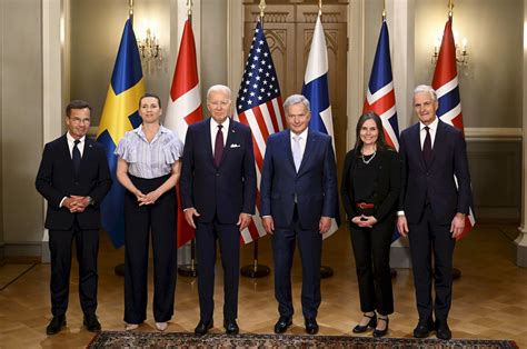 Yle Uutiset erikoislähetys Presidentti Bidenin Suomen vierailu Yle