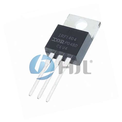 Original Mosfet Irf1404pbf Transistors Irf1404 Irf1404lpbf Irf1404L ...