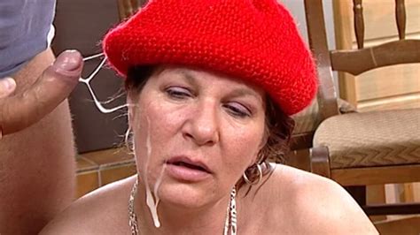This Sad Grandma Hates Facials German In German Blowjob Porn XHamster