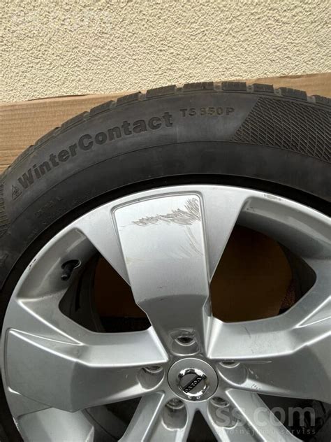 SS.LV Диски - 18'', Цена 370 €. Orģinālie Volvo diski 7 1/2Jx18H2 ET ...