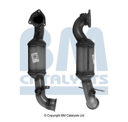 Kat Katalysator BM Catalysts für Citroen C4 i Schrägheck 08 10 Bm91499H