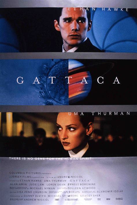 NYT asks which sci-fi work is most prescient today: I think GATTACA