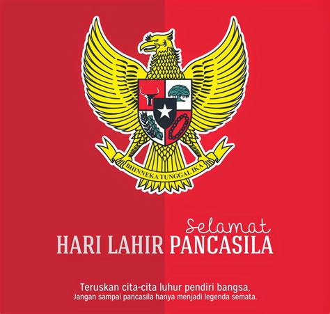 Sejarah Singkat Lahirnya Pancasila pada 1 Juni - UtakAtikOtak.com