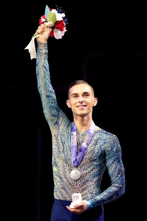 Openly Gay Figure Skater Makes U S Olympic Team And History