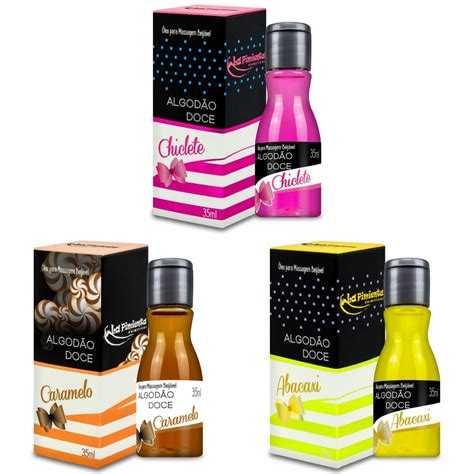 GEL BEIJAVEL LINHA ALGODÃO DOCE HOT 35ML LA PIMIENTA