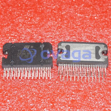 TDA7563 ST - Amplifier ICs - Ovaga Technologies
