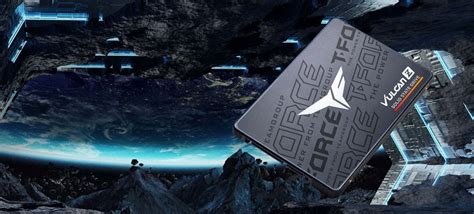 Team Group 1TB 2,5" SATA SSD Vulcan Z - Dyski SSD - Sklep internetowy ...