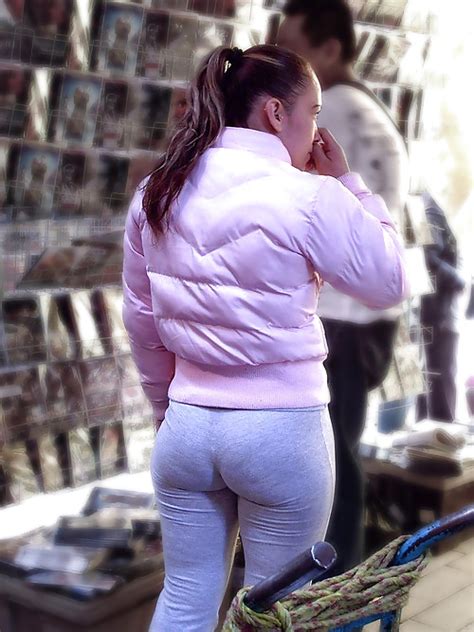 Candid Ass Addiction Porn Pictures XXX Photos Sex Images PICTOA