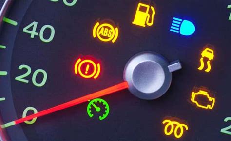 Jaguar Dashboard Warning Lights Symbols Meanings Explained Eroppa