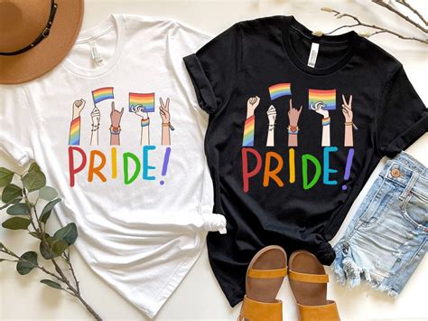 Pride Shirt Love Is Love Shirt Human Rights Lgbtq Gift Pride Month Lesbian Tshirt Gay Pride