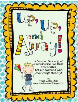 Kite And Hot Air Balloon Unit Common Core Aligned Unit Artofit