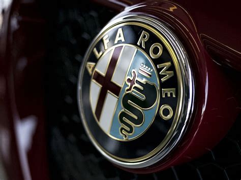 Значок Alfa Romeo: что означает логотип (эмблема) на автомобилях Альфа ...