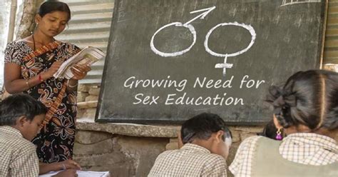 Advantages Of Sex Education