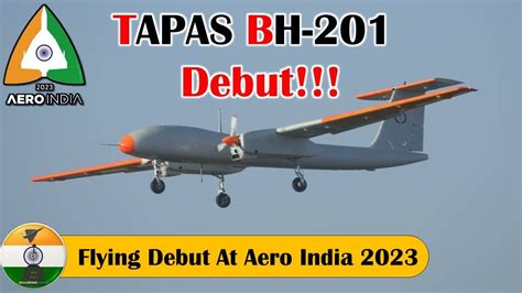 Breakingnews Tapas To Make Flying Debut At Aero India 2023 Drdo