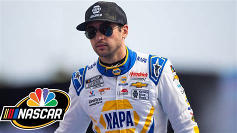 NASCAR S Chase Elliott Out Indefinitely After Surgery To Repair Broken