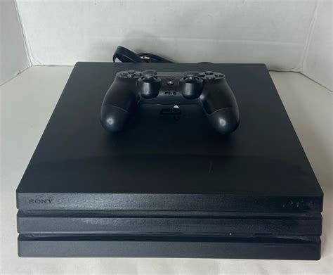 Sony Playstation 4 Pro 1TB | Avenue Shop Swap & Sell