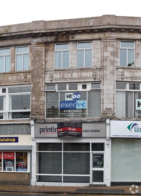 70 72 Silver St Doncaster Dn1 1ht Loopnet Uk