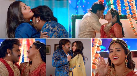 Bhojpuri Hot Song पवन सह और कजल रघवन क सहगरत क रहरसल वल गन छय यटयब पर