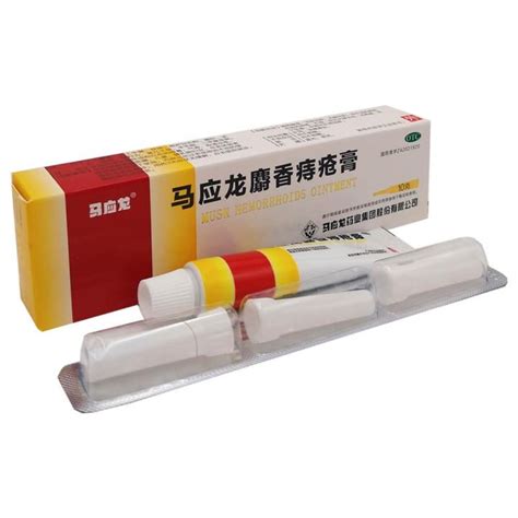 Купить мускусную мазь от геморроя