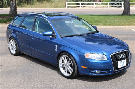 2007 Audi A4 2 0t Avant Quattro Victory Motors Of Colorado