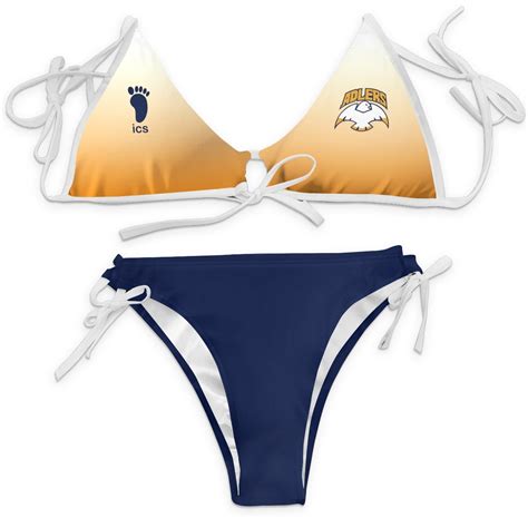 One Piece Swimsuits Chopper Summer Bikini Swimsuit Fdm Anime Swimsuits