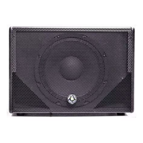 TOPP PRO Maxx 12A Sub - Alto Volume Music Store