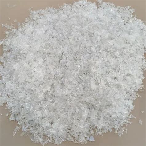 White Hot Washed Pet Flakes Packaging Type Pp Bag Packaging Size