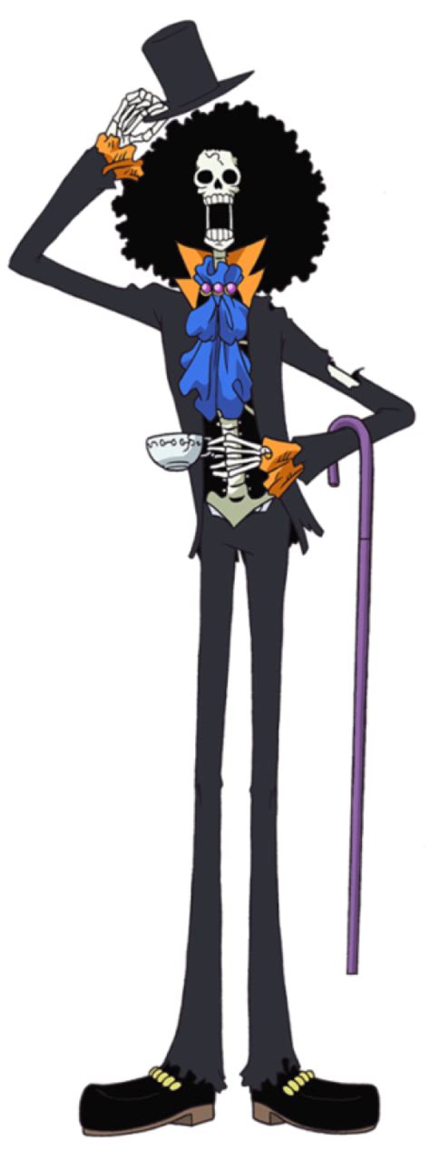 Brook Pre Timeskip By L Dawg211 On Deviantart