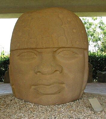 olmec colossal heads wikipedia