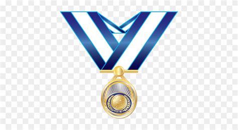 Medals Clipart Bravery Medal Free Starfleet Awards Free Transparent