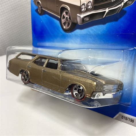 Walmart限定 レッドラインタイヤ ホットウィール 70 シボレー シェベル SS ワゴン Hot Wheels 乗用車 売買されたオークション情報yahooの商品情報をアーカイブ