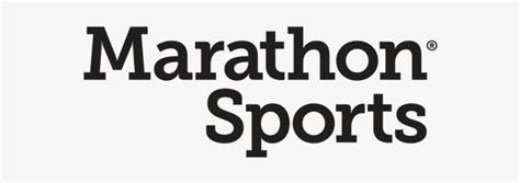 Marathonsports Marathon Sports Logo Free Transparent Png Download