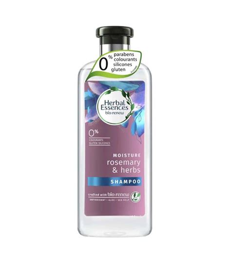 Herbal Essences Rosemary Herbs Shampoo 400ml DeGrocery