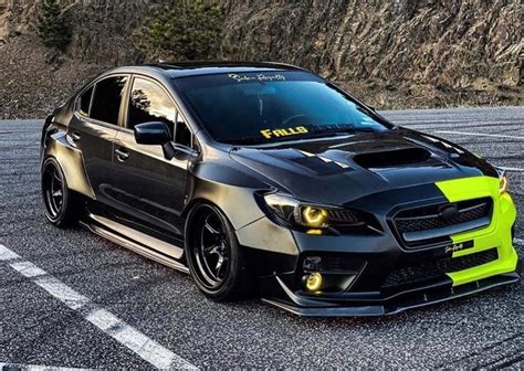 Subaru Impreza Body Kit