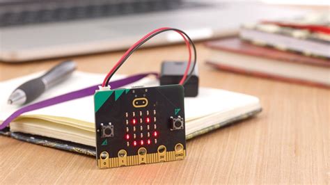 Bbc Launches A New Microbit Board