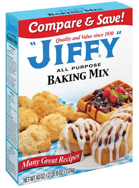 jiffy baking mix recipes