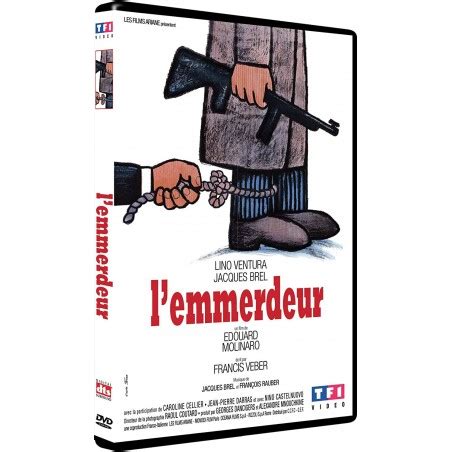 L Emmerdeur DVD