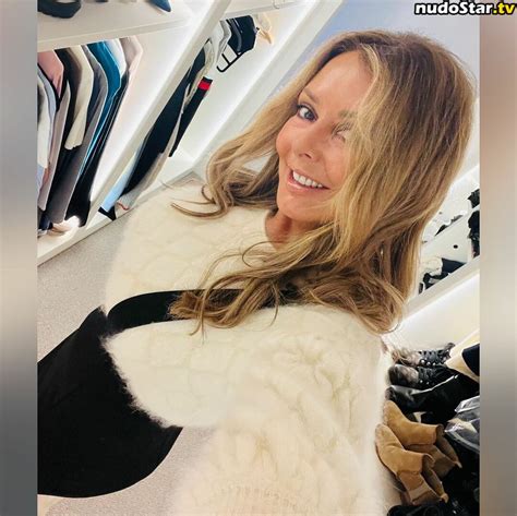 Carol Vorderman Nude OnlyFans Photo Nudostar TV