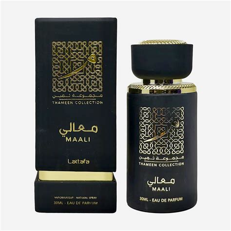 Thameen Collection MAALI Lattafa 30ml Eau De Parfum - PEARL FRAGRANCES