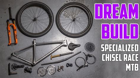 DREAM BUILD Specialized Chisel Hardtail Race MTB YouTube