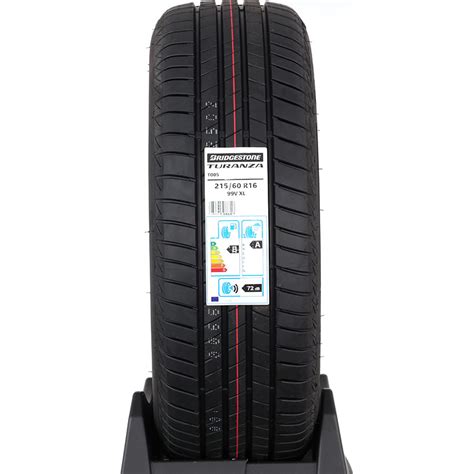 Test Bridgestone Turanza T005 215/60 R16 - Pneu - UFC-Que Choisir