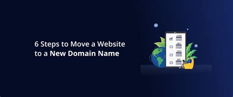 steps  move  website    domain  devrix