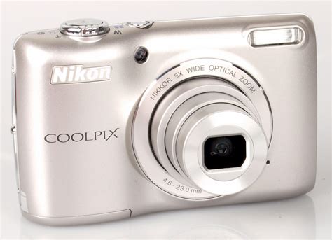 Nikon Coolpix L26 Digital Compact Camera Review | ePHOTOzine